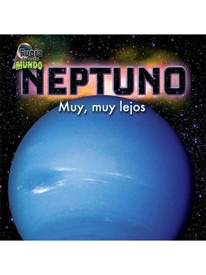 cover image of Neptuno (Neptune)
